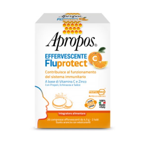 APROPOS FLUPROTECT EFFERV C 20