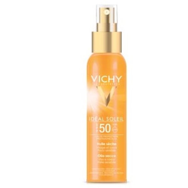 IDEAL SOLEIL OLIO SOLARE 125ML<