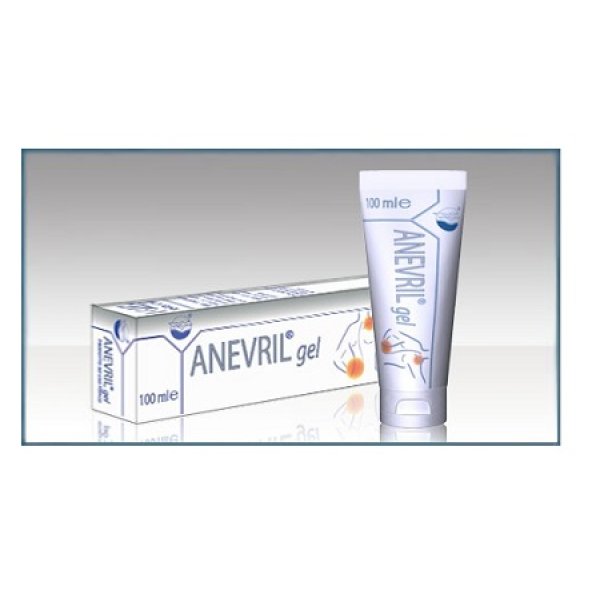 ANEVRIL GEL TUBO 100ML