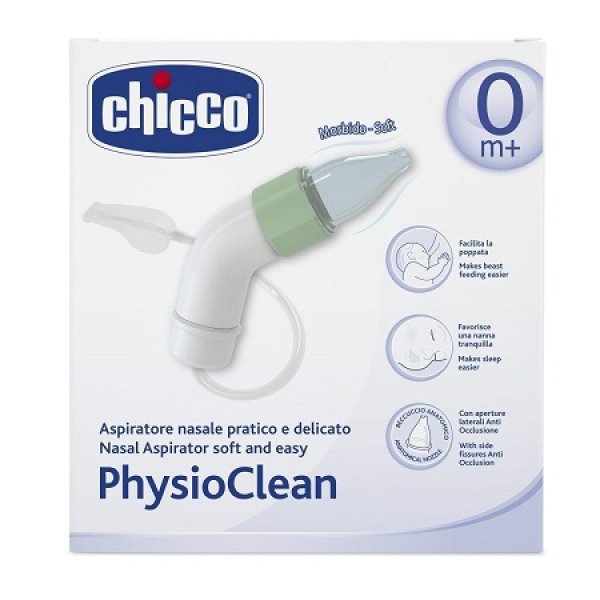 PHYSIOCLEAN ASPIRATORE NASALE