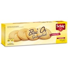 SCHAR BISCOTTI BISC'OR 120G