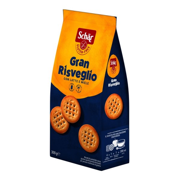 SCHAR GRAN RISVEGLIO BISC 300G