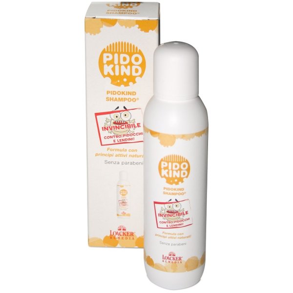 PIDOKIND SH 200ML LOACKER