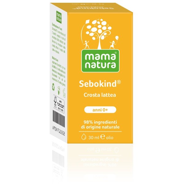 SEBOKIND OLIO CROSTA LATTEA 30