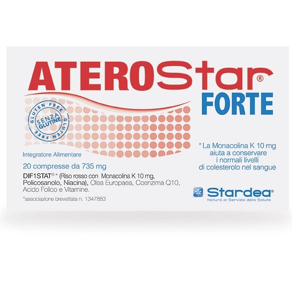 ATEROSTAR FORTE 20CPR