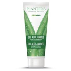 PLANTERS GEL FREDDO GAMBE ALOE