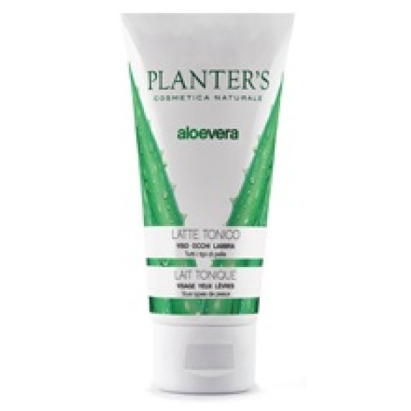 PLANTERS LATTE OC/LA ALOE125ML