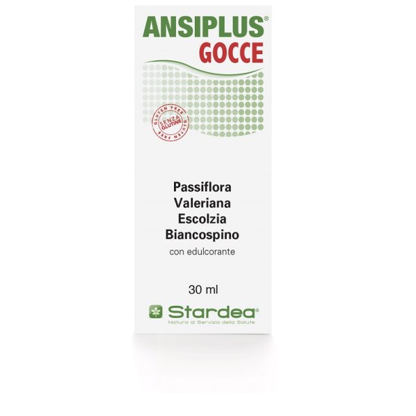 ANSIPLUS GOCCE 30ML