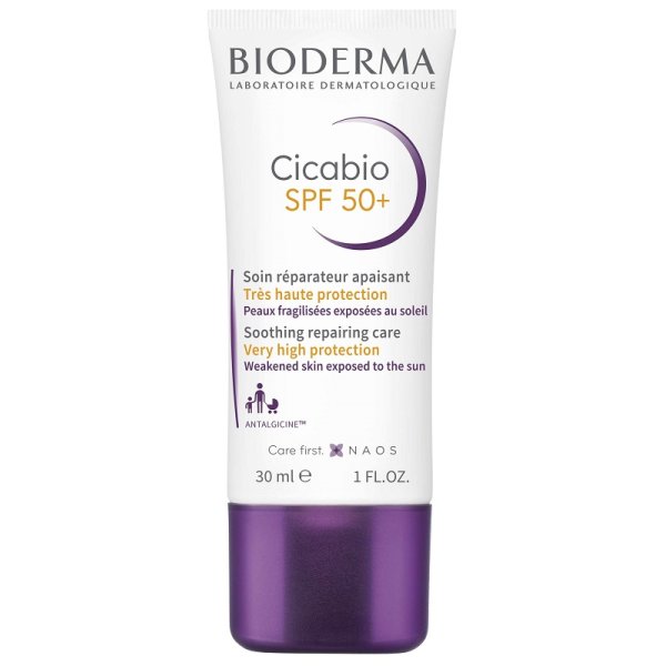 CICABIO SPF50+ 30ML