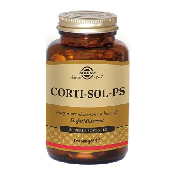 CORTI-SOL-PS 60PRL SOFTGELS