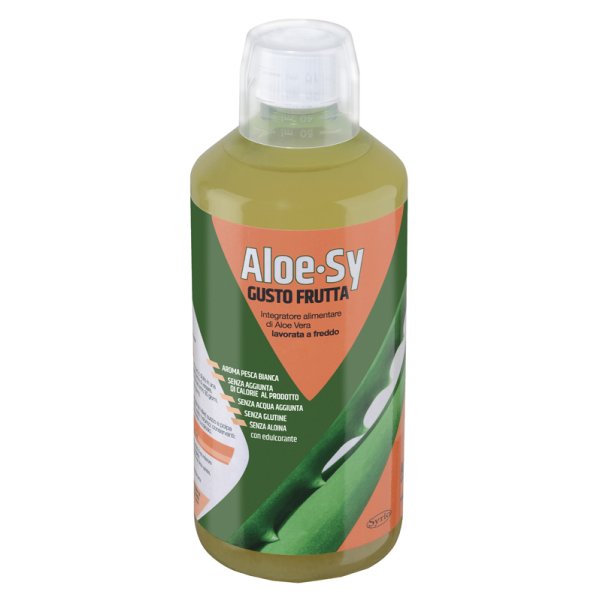 ALOE-SY GUSTO FRUTTA 1000ML