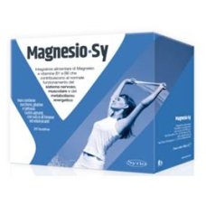 MAGNESIO SY 20BUST