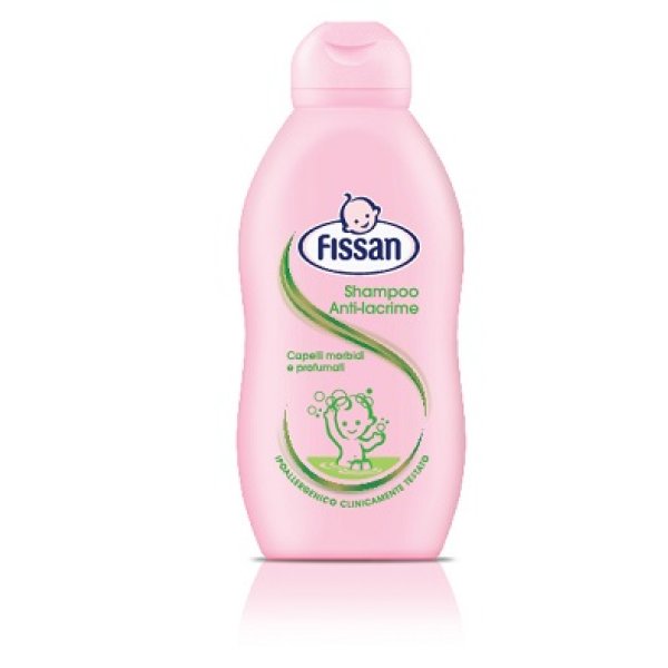 FISSAN SH ANTILACRIME 200ML<