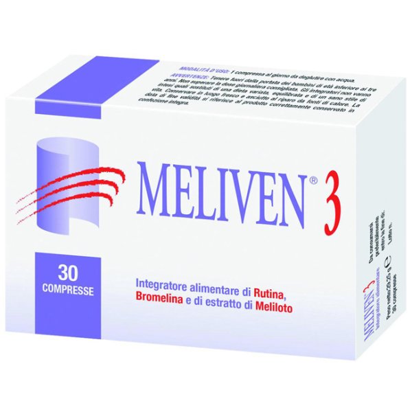 MELIVEN 3 30 CPR