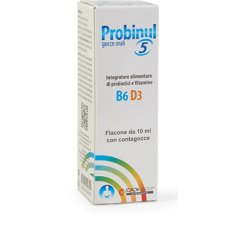 PROBINUL 5 GOCCE 10ML