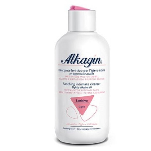 ALKAGIN DET INT GIRL 250ML