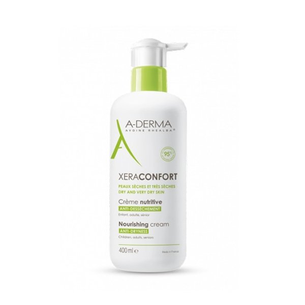 ADERMA XERA-MEGA CONF CR 400ML