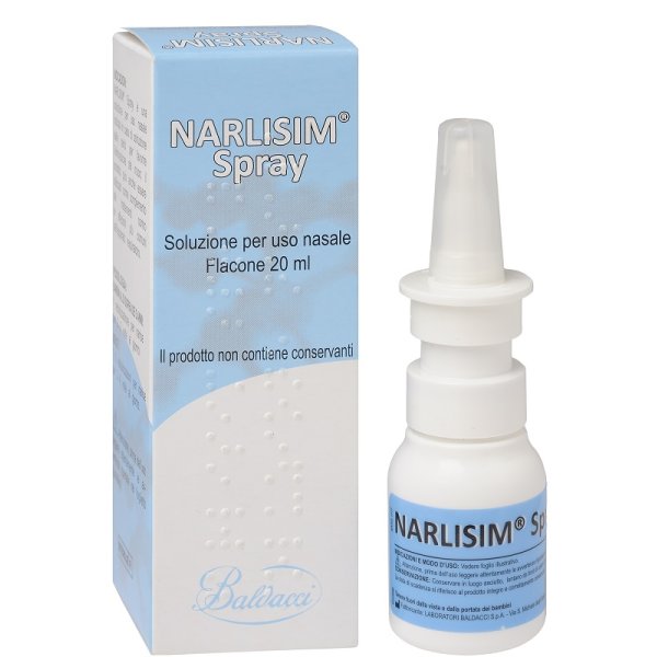 NARLISIM SPRAY 20ML