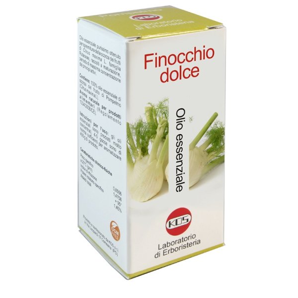 FINOCCHIO OLIO ESSENZ 20ML KOS