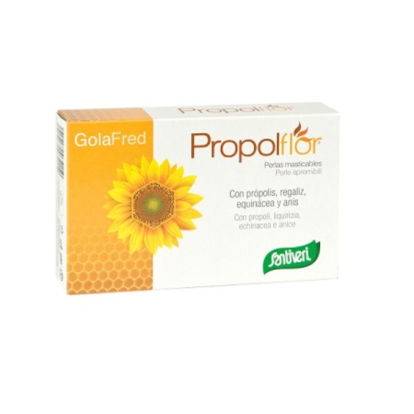 PROPOLFLOR 40PRL SPREMIBILI