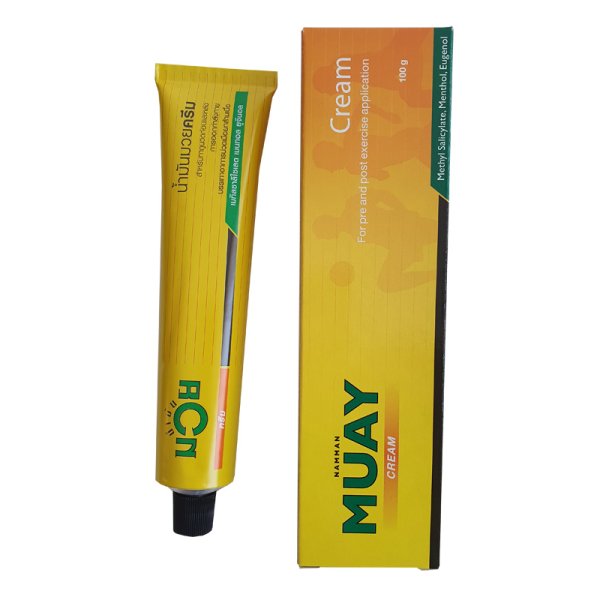 NAMMAN MUAY CREMA 100G