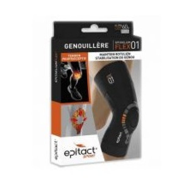 EPITACT SPORT GINOCCHIERA XS