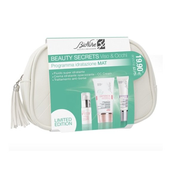 DEFENCE HYDRA5 BEAUTY SECR MAT