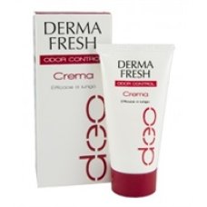 DERMAFRESH DEO ODOR CONTROL CR