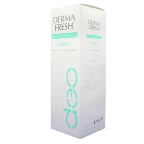 DERMAFRESH DEO P-NNS SPORT 100