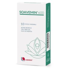 SOAVEMIN 600 10 OVULI