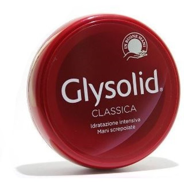 GLYSOLID CREMA MANI BAR 100ML