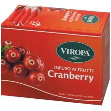 VIROPA CRANBERRY BIO 15FILT