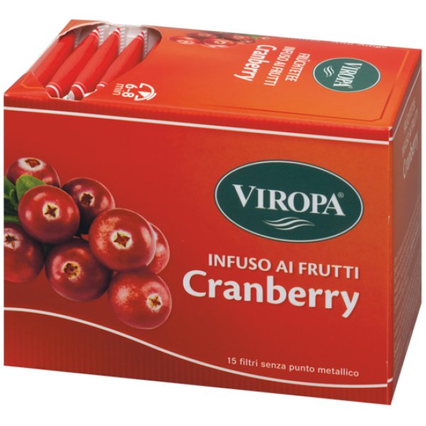 VIROPA CRANBERRY BIO 15FILT