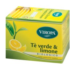 VIROPA TE'VERDE LIMONE BIO