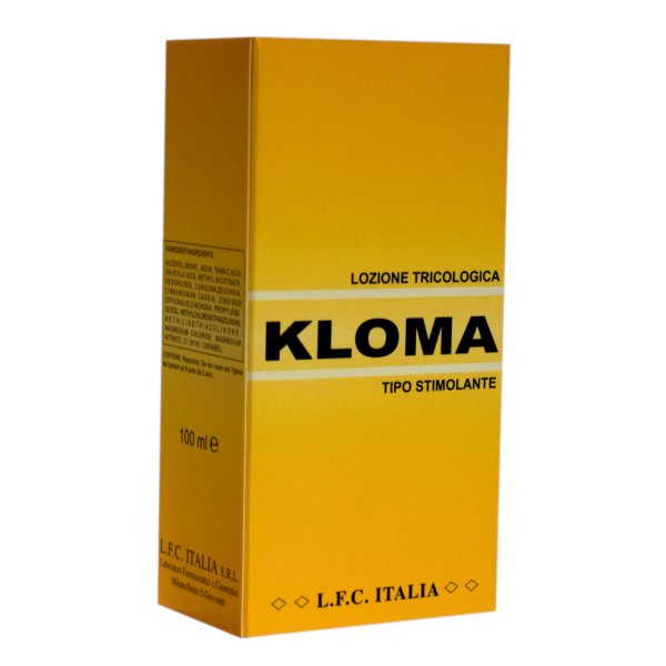 KLOMA STIM LOZIONE 100ML