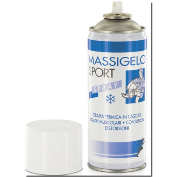 MASSIGELO SPORT SPR 400ML