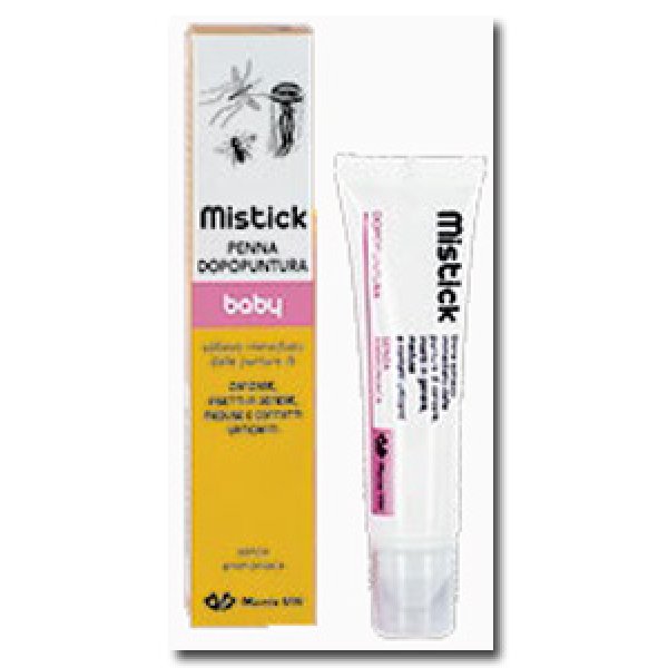 MISTICK BABY PENNA