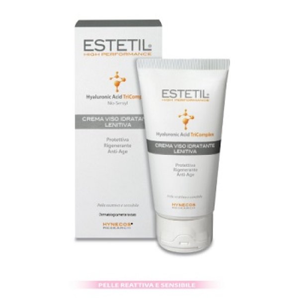 ESTETIL CREMA VISO IDRAT/LEN40