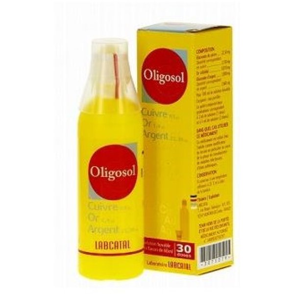 IM.RAME/ORO/ARG.LABCATAL 60ML