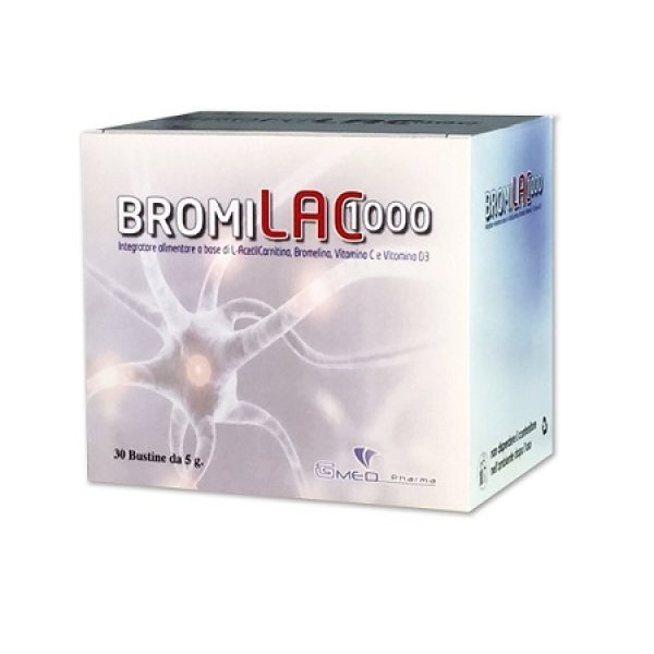 BROMILAC 1000 30BUST