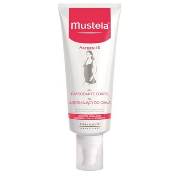 MUSTELA GEL RASSODANTE CORPO