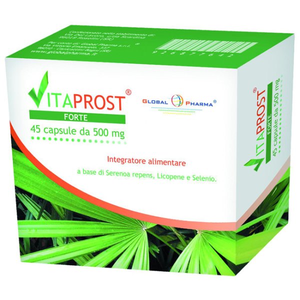 VITAPROST FORTE 45CPS