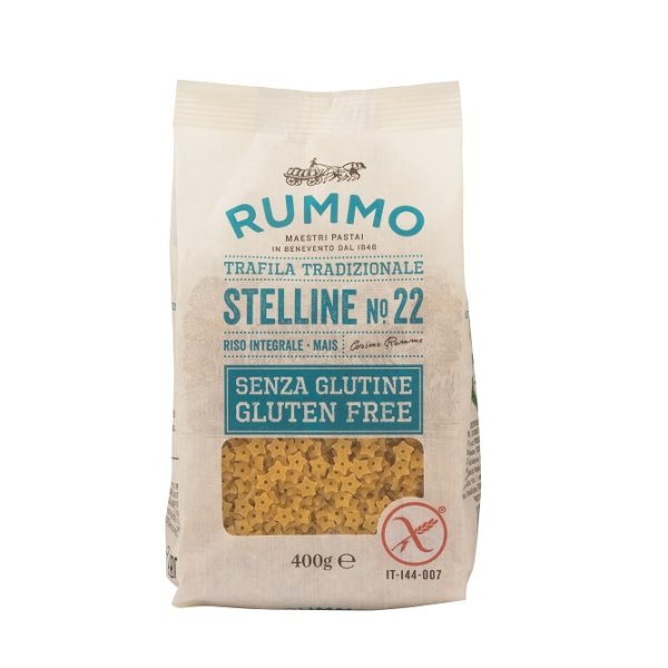 RUMMO STELLINE N22 400G