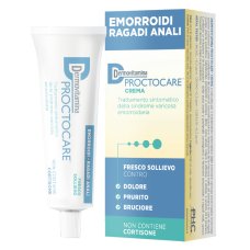 DERMOVITAMINA PROCTOCARE CREMA