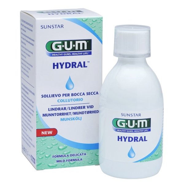 GUM HYDRAL COLLUTORIO 300ML603