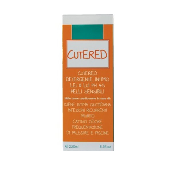 CUTERED DETERGENTE INTIMO