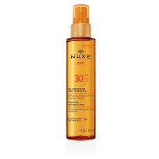 NUXE SUN HUILE BRONZANTE SPF30