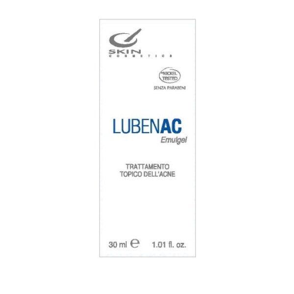 LUBENAC GEL ANTI-ACNE 30G