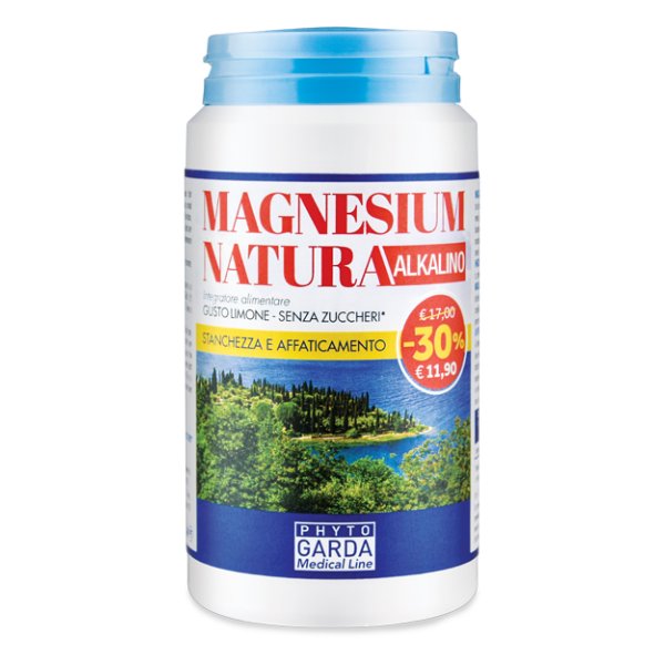 MAGNESIUM NATURA 150G