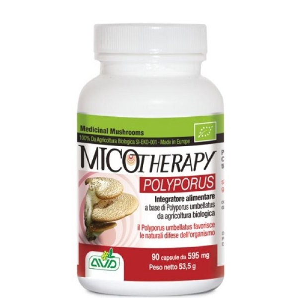 MICOTHERAPY POLYPORUS 90CPS